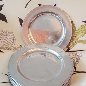 Wilton Pewter Charger